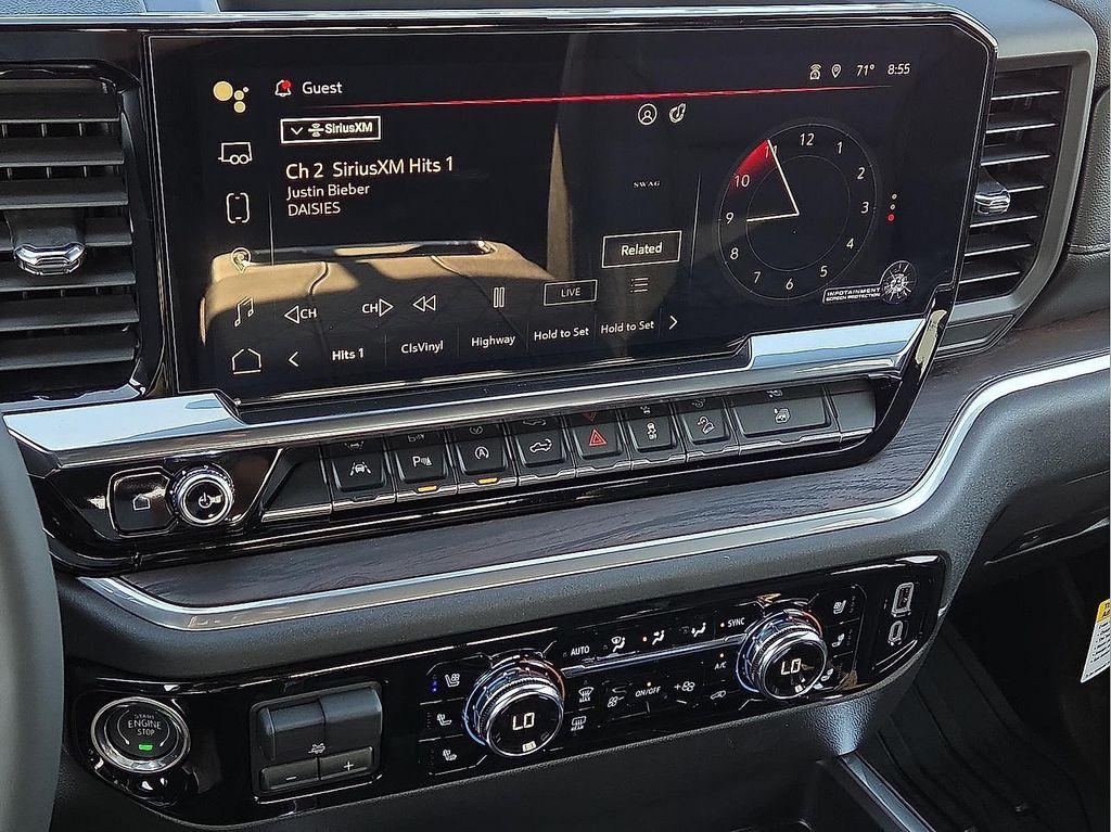 new 2026 GMC Sierra 1500 car, priced at $56,090