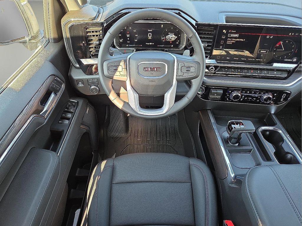 new 2026 GMC Sierra 1500 car, priced at $56,090