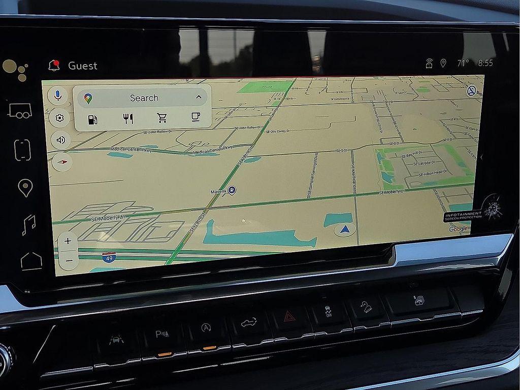 new 2026 GMC Sierra 1500 car, priced at $56,090