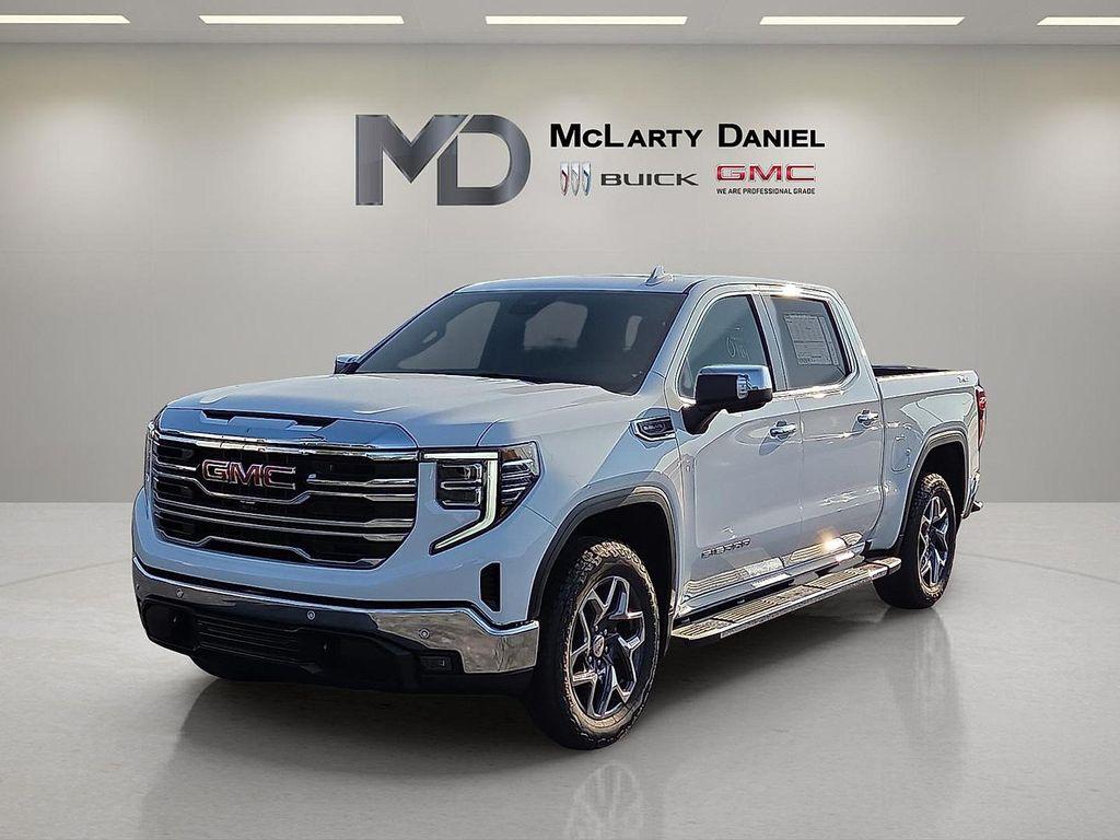 new 2026 GMC Sierra 1500 car, priced at $56,090