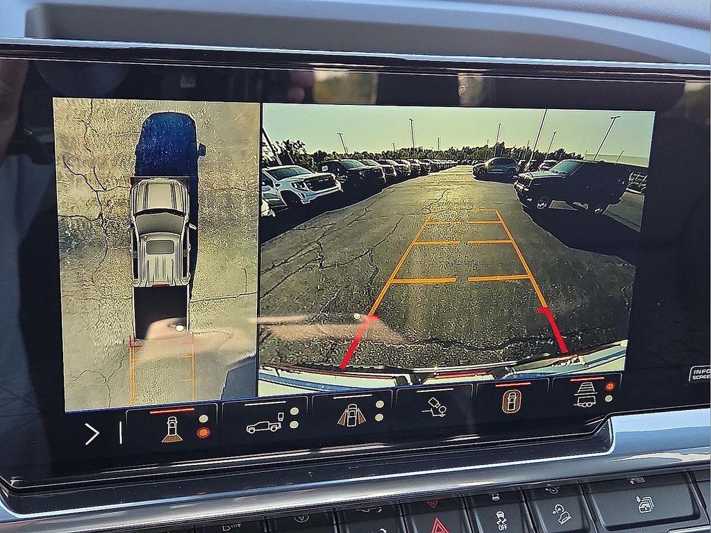 new 2026 GMC Sierra 1500 car, priced at $56,090