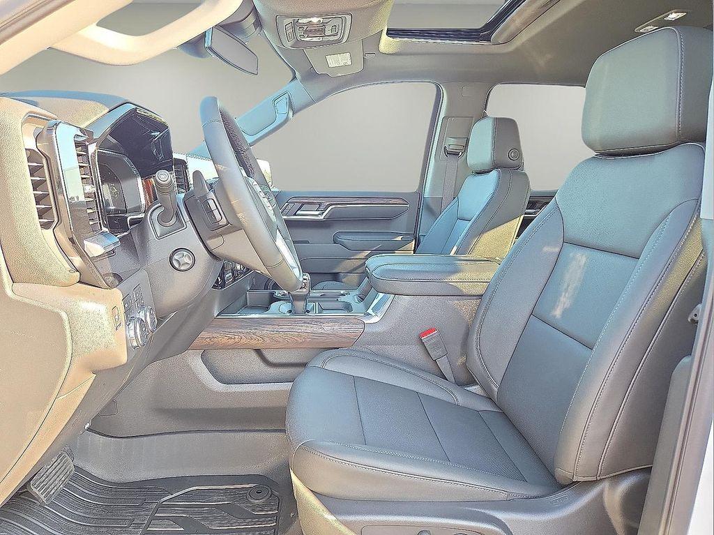 new 2026 GMC Sierra 1500 car, priced at $56,090