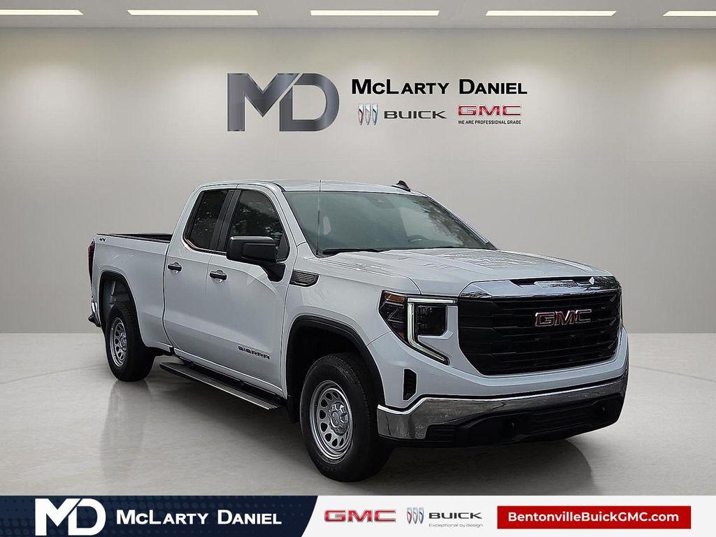 new 2026 GMC Sierra 1500 car, priced at $43,090