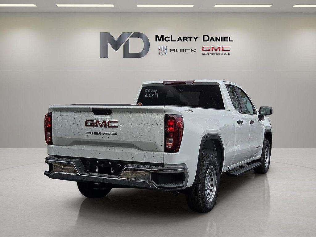 new 2026 GMC Sierra 1500 car, priced at $43,090