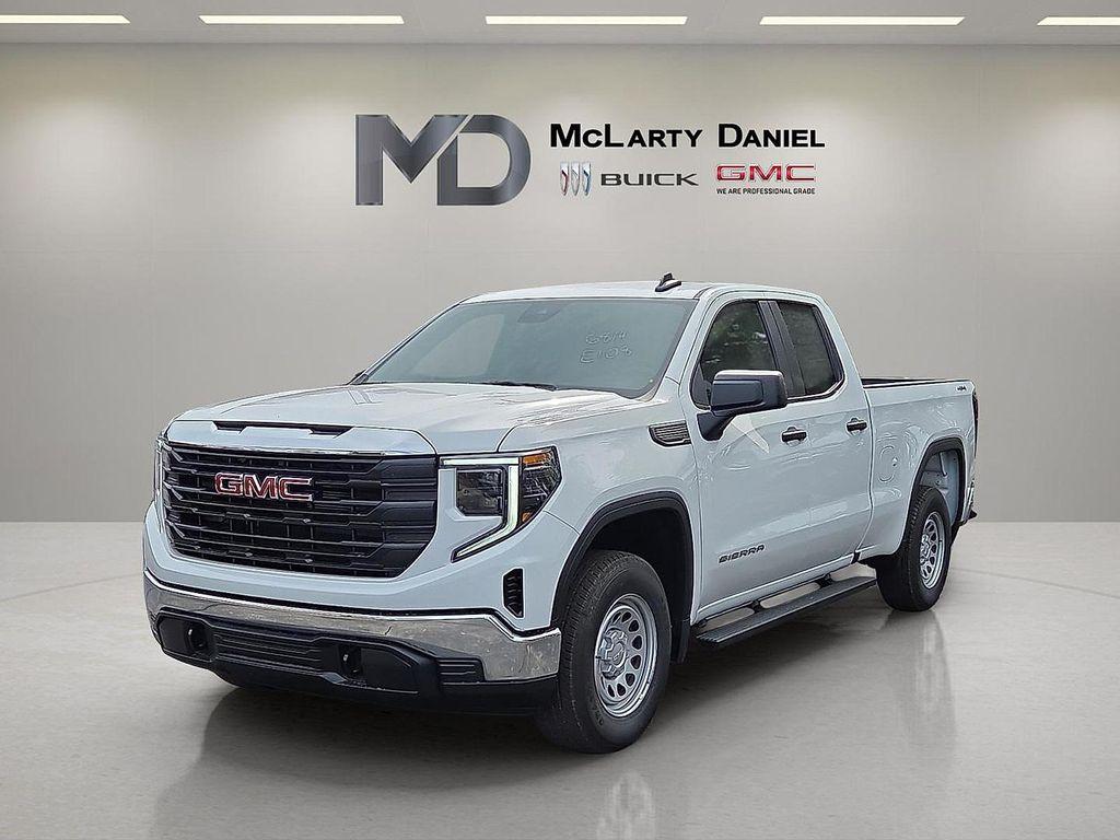 new 2026 GMC Sierra 1500 car, priced at $43,090