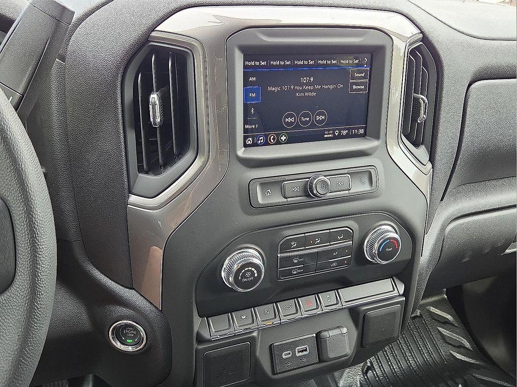 new 2026 GMC Sierra 1500 car, priced at $43,090