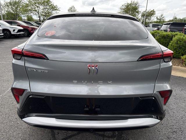 new 2025 Buick Envista car, priced at $29,123