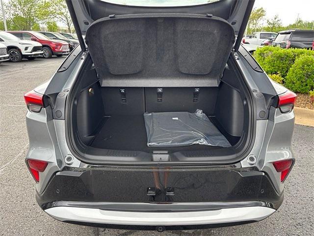 new 2025 Buick Envista car, priced at $29,123