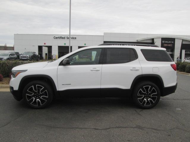 used 2019 GMC Acadia car, priced at $17,990