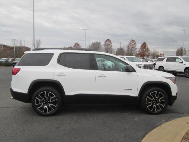 used 2019 GMC Acadia car, priced at $17,990