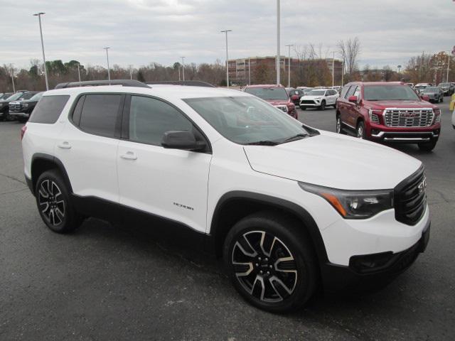 used 2019 GMC Acadia car, priced at $17,990