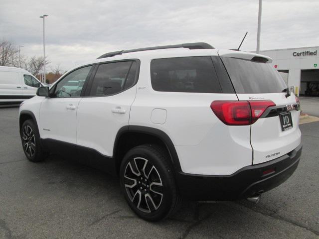 used 2019 GMC Acadia car, priced at $17,990