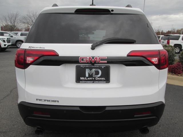 used 2019 GMC Acadia car, priced at $17,990