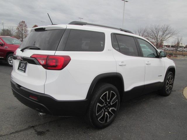 used 2019 GMC Acadia car, priced at $17,990