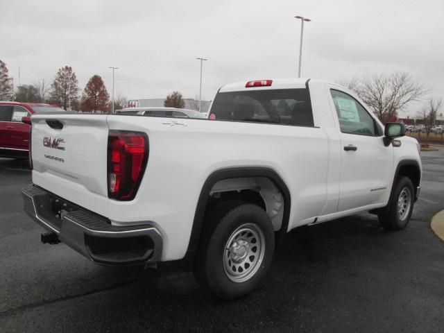 new 2025 GMC Sierra 1500 car, priced at $32,140