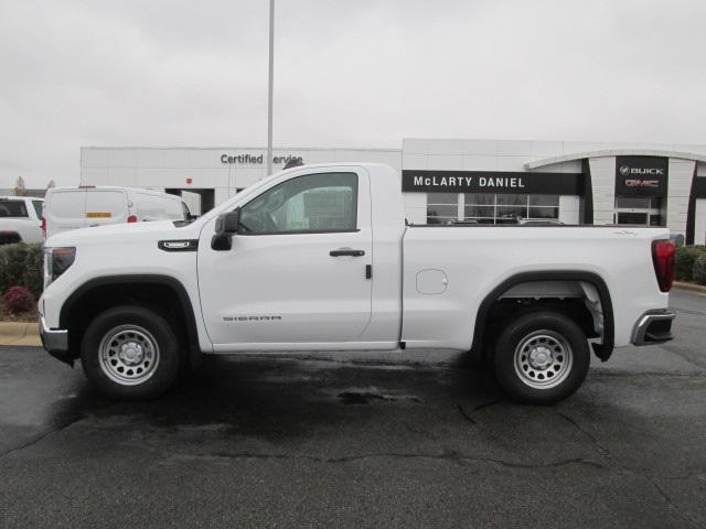 new 2025 GMC Sierra 1500 car, priced at $32,140