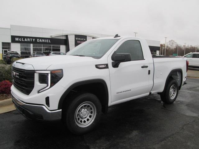 new 2025 GMC Sierra 1500 car, priced at $32,140