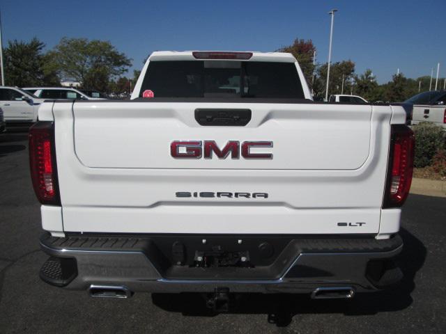 new 2025 GMC Sierra 1500 car, priced at $60,870