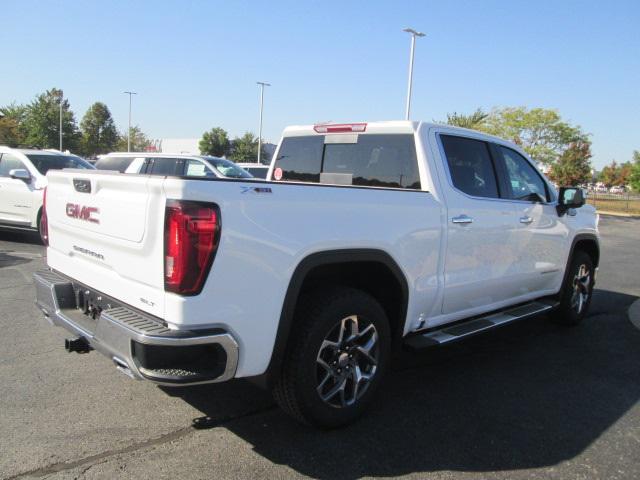 new 2025 GMC Sierra 1500 car, priced at $60,870