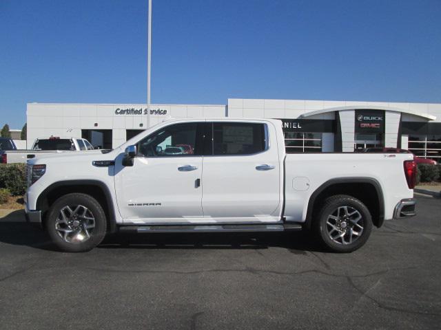 new 2025 GMC Sierra 1500 car, priced at $60,870