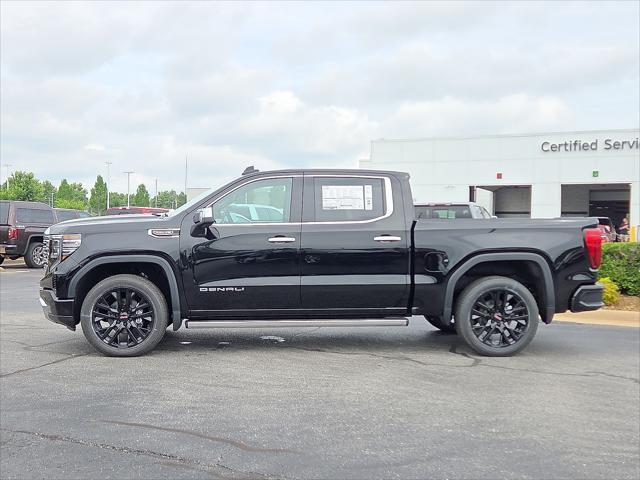 new 2025 GMC Sierra 1500 car, priced at $68,290