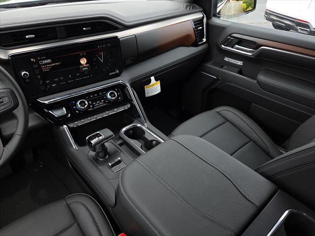 new 2025 GMC Sierra 1500 car, priced at $68,290