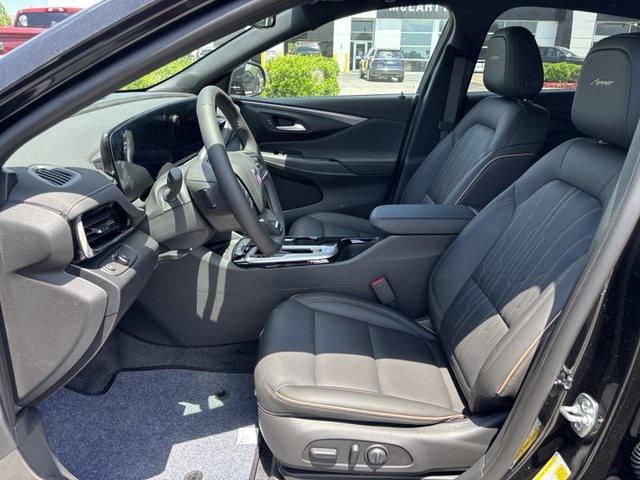 new 2025 Buick Envista car, priced at $29,226
