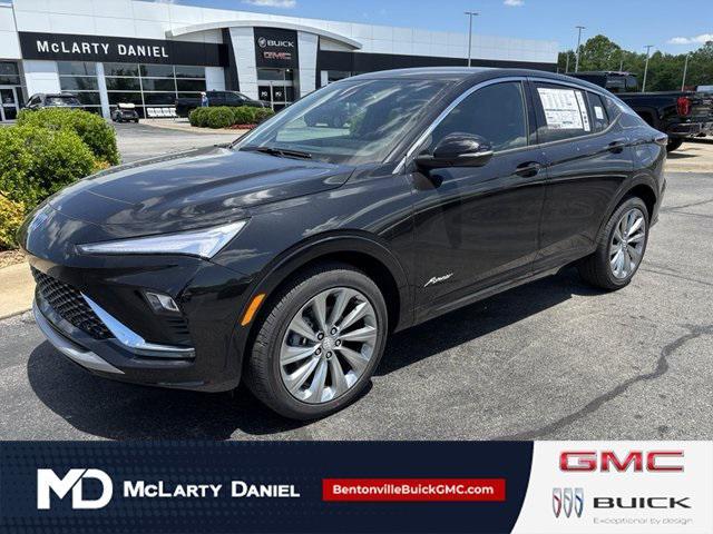 new 2025 Buick Envista car, priced at $29,226