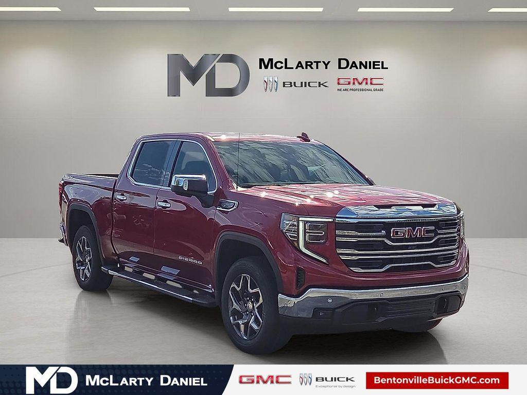 new 2026 GMC Sierra 1500 car, priced at $60,200