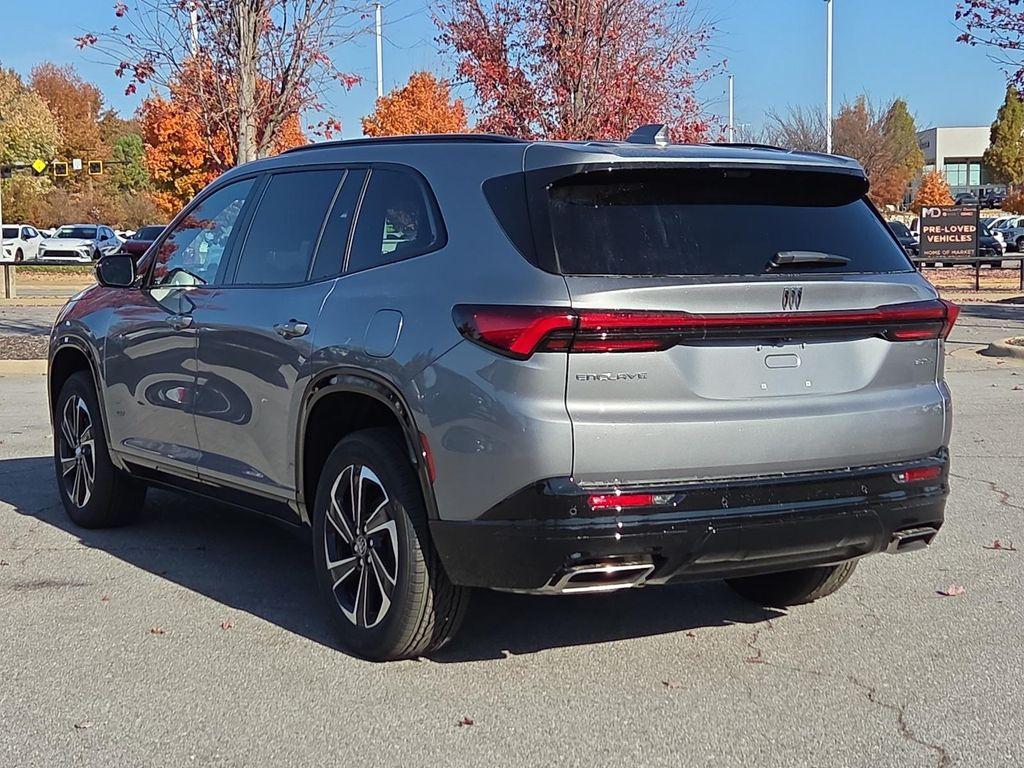 new 2026 Buick Enclave car, priced at $53,640