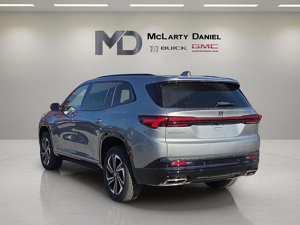 new 2026 Buick Enclave car, priced at $47,095