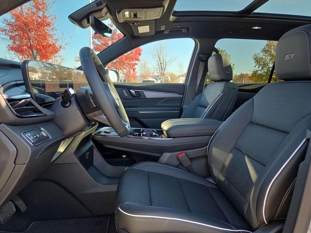 new 2026 Buick Enclave car, priced at $53,640