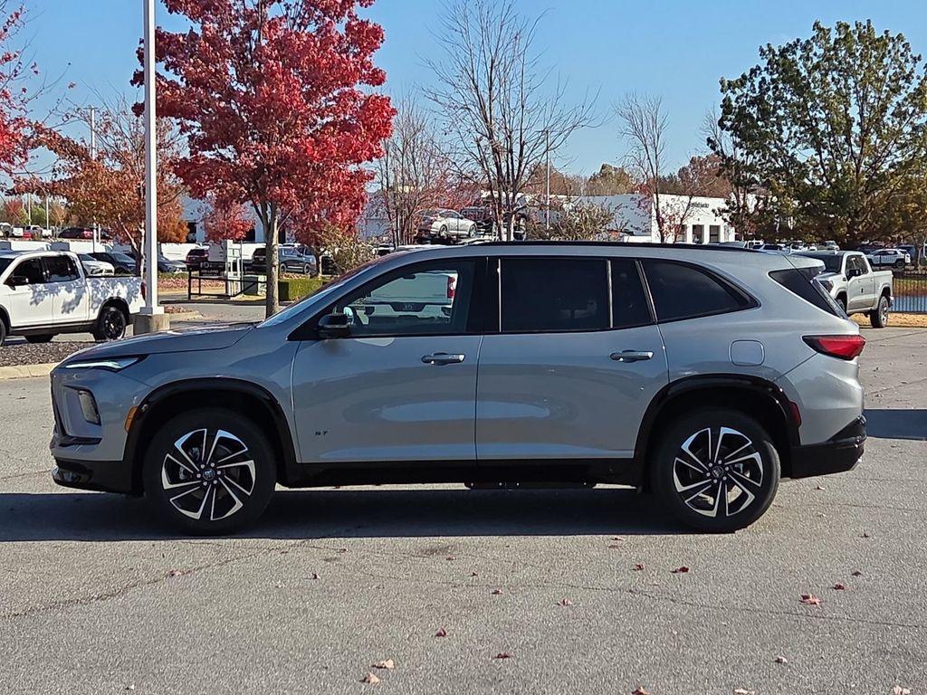 new 2026 Buick Enclave car, priced at $53,640