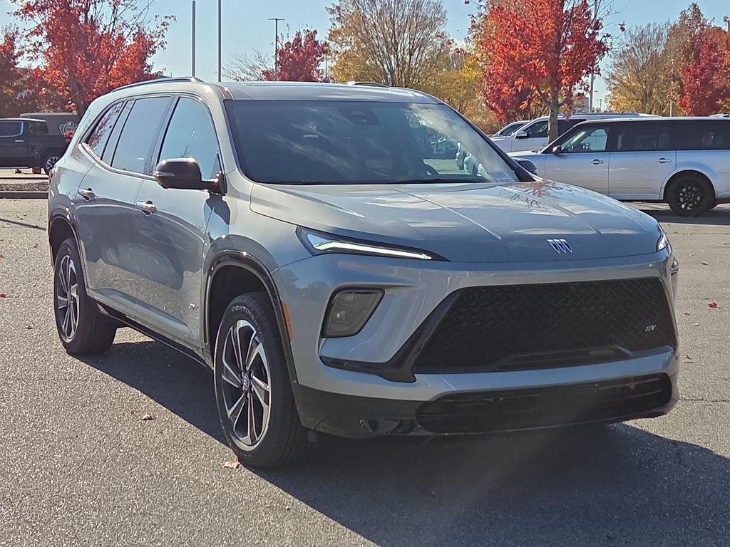 new 2026 Buick Enclave car, priced at $53,640