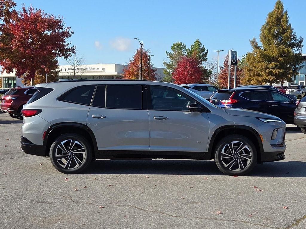 new 2026 Buick Enclave car, priced at $53,640