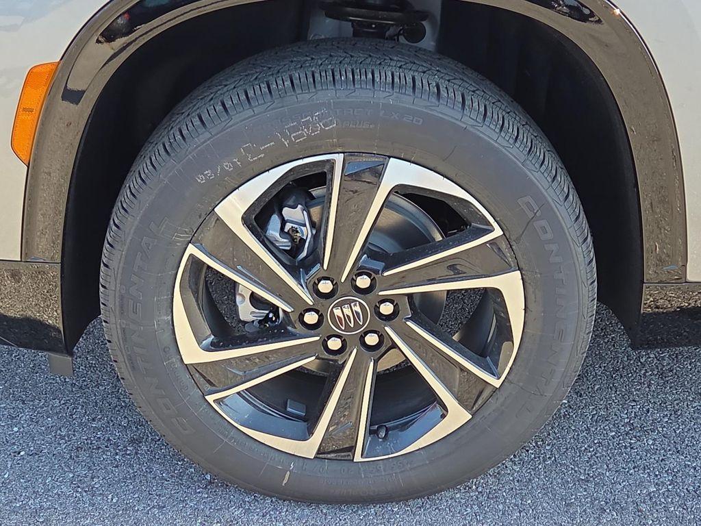 new 2026 Buick Enclave car, priced at $53,640