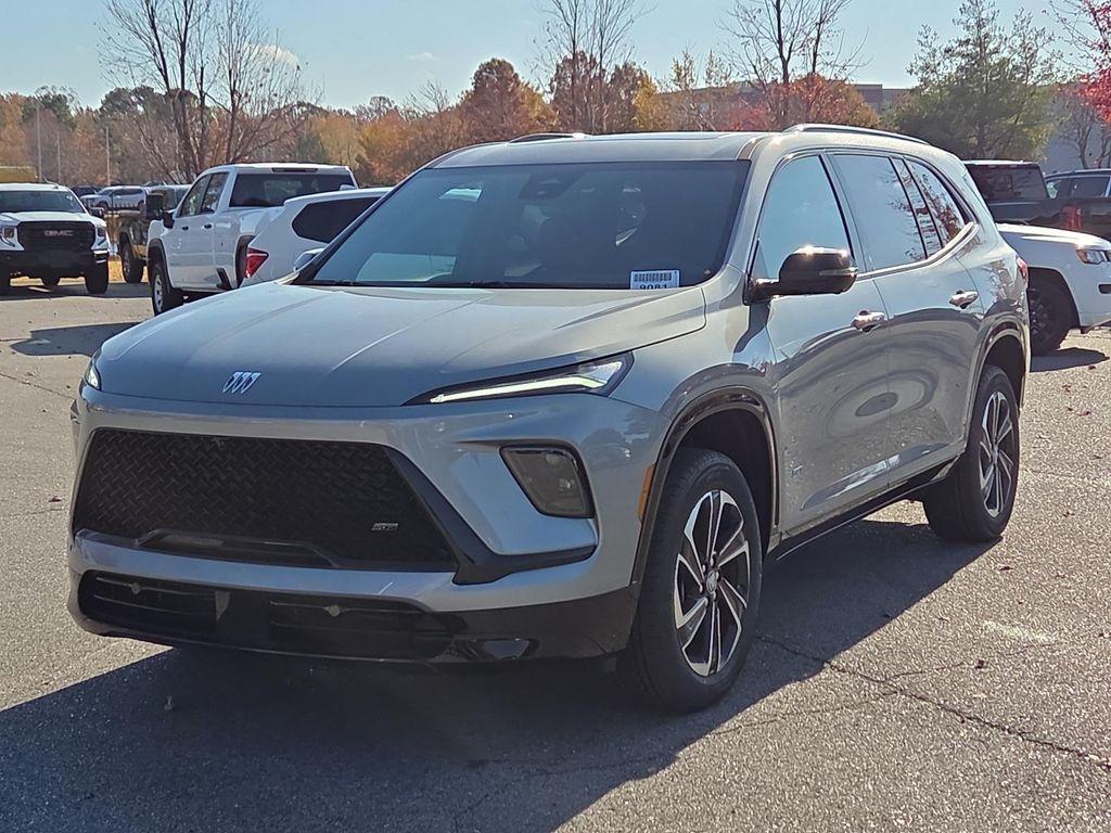 new 2026 Buick Enclave car, priced at $53,640