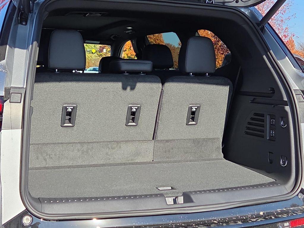 new 2026 Buick Enclave car, priced at $53,640