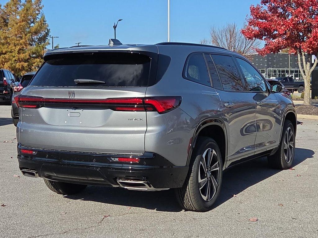 new 2026 Buick Enclave car, priced at $53,640