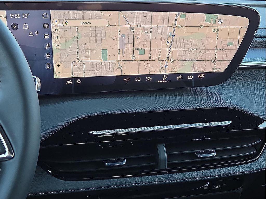 new 2026 Buick Enclave car, priced at $47,095