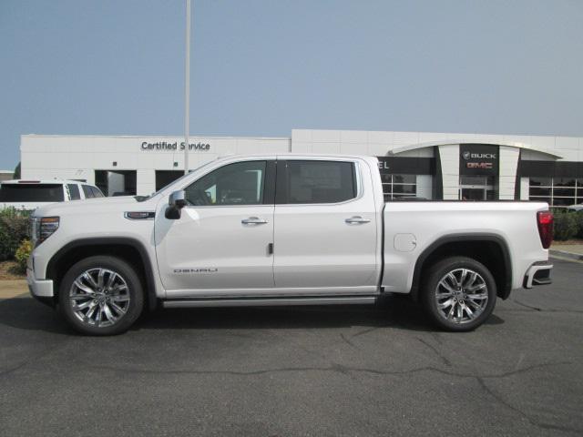 new 2024 GMC Sierra 1500 car, priced at $68,825