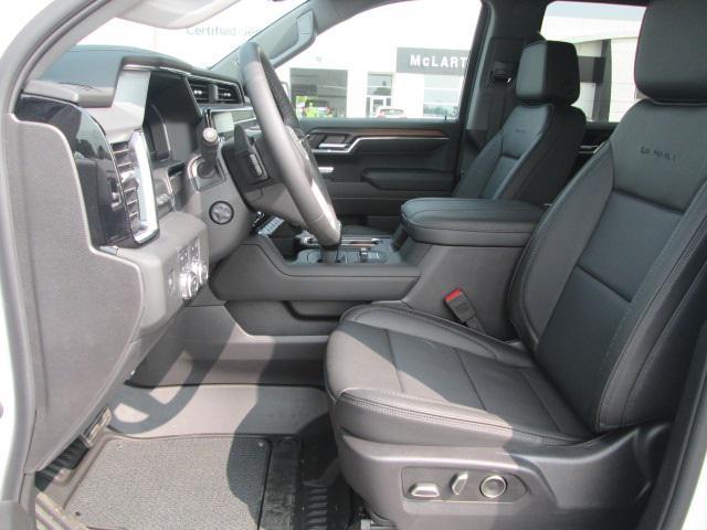 new 2024 GMC Sierra 1500 car, priced at $68,825