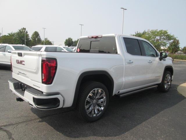 new 2024 GMC Sierra 1500 car, priced at $68,825