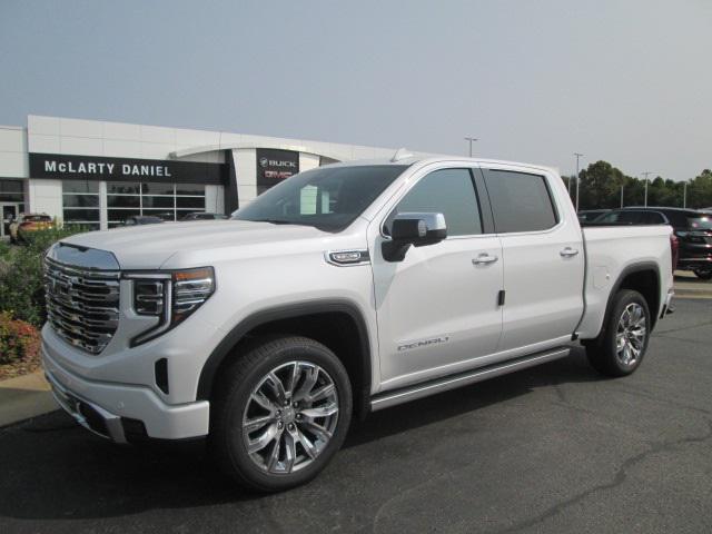 new 2024 GMC Sierra 1500 car, priced at $68,825