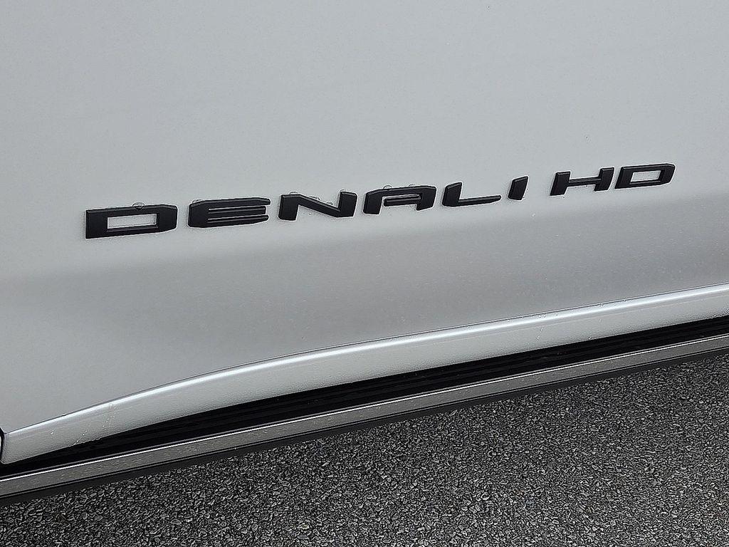 used 2024 GMC Sierra 3500 car, priced at $91,700