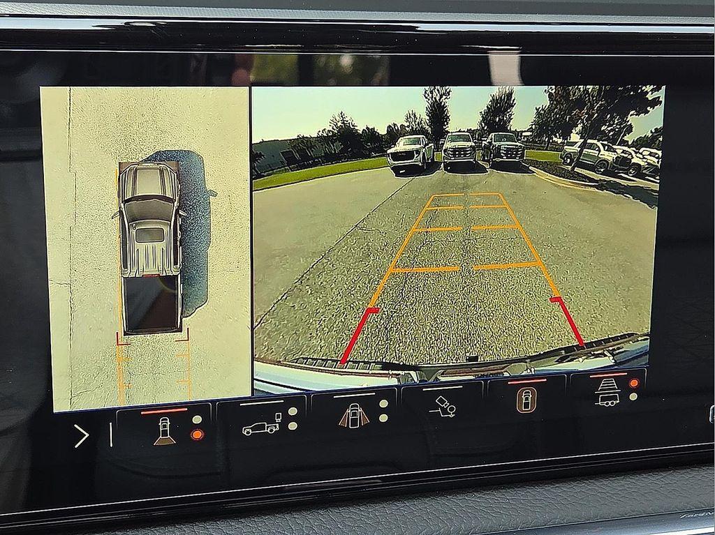 new 2026 GMC Sierra 1500 car, priced at $65,885