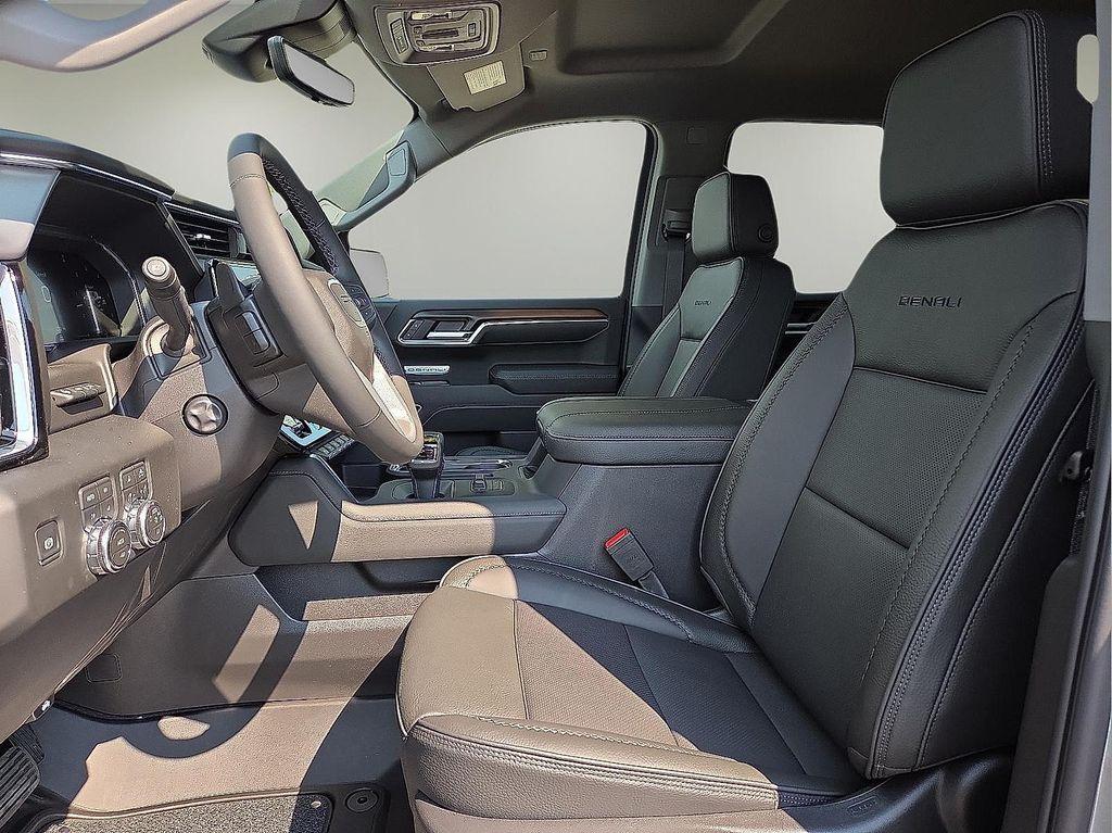 new 2026 GMC Sierra 1500 car, priced at $65,885