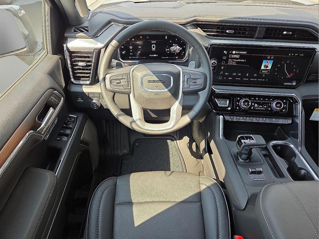 new 2026 GMC Sierra 1500 car, priced at $65,885