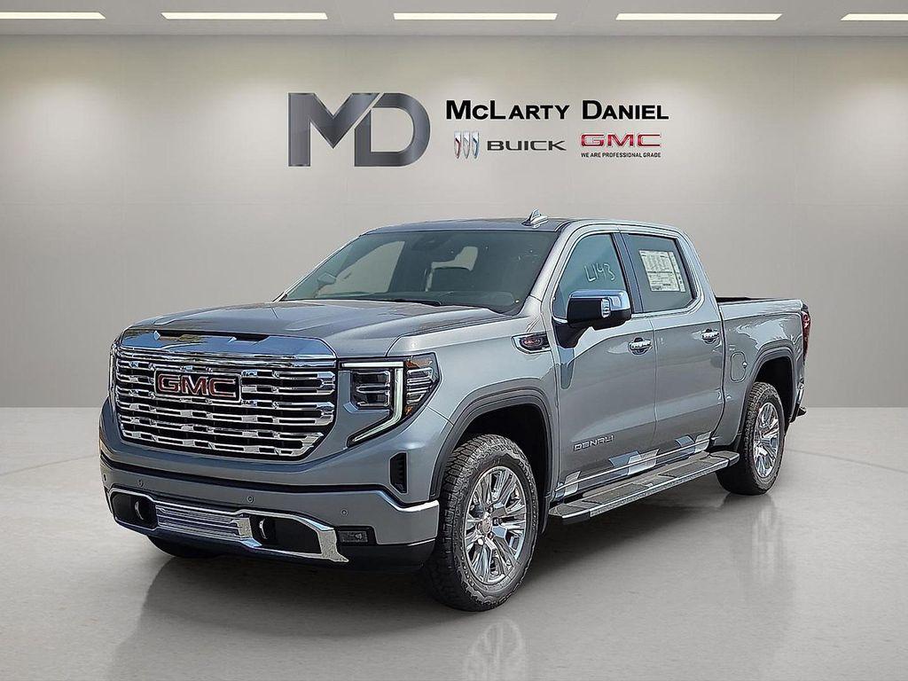 new 2026 GMC Sierra 1500 car, priced at $65,885