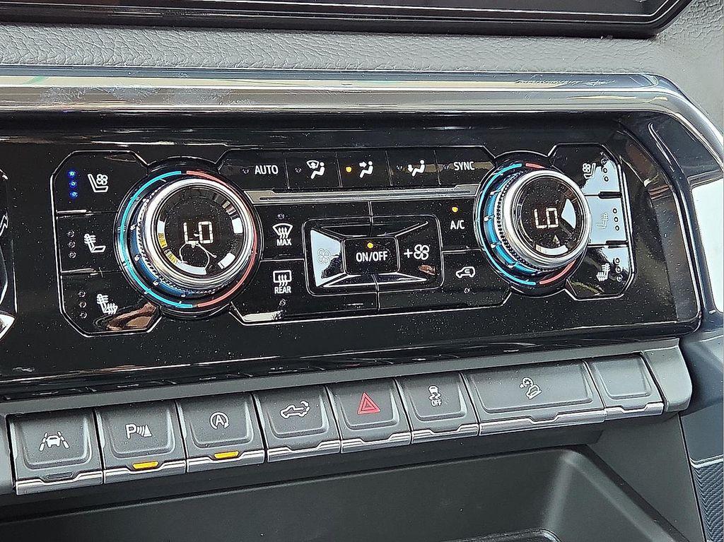 new 2026 GMC Sierra 1500 car, priced at $65,885